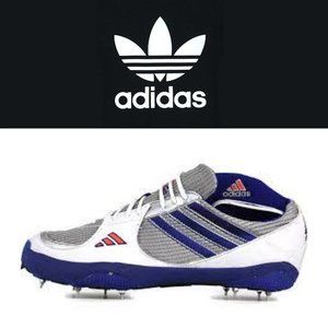 Adidas Adistar High Jump Shoes - Size 6.5